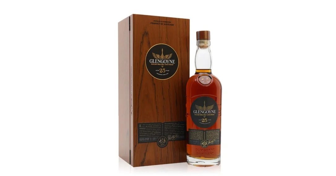 Glengoyne25YearOldSingleMaltWhisky70cl