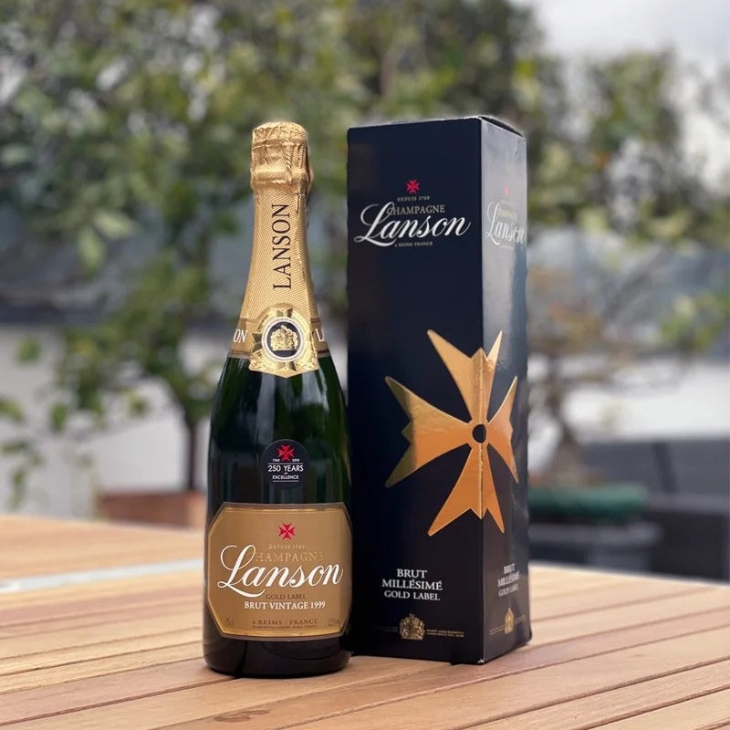 LansonGoldLabel1999