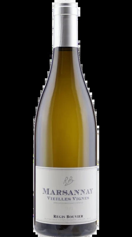 2021DomaineRégisBouvierMarsannayVieillesVignesBlanc
