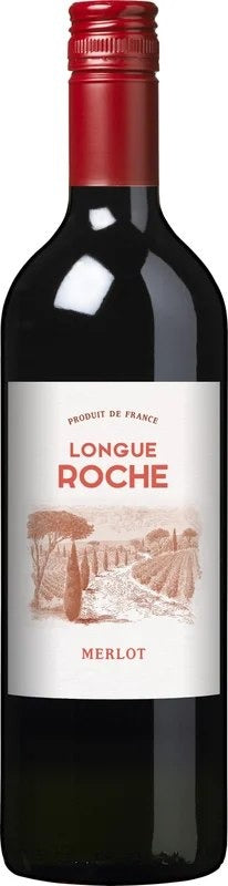 LongueRocheMerlotIGPPaysd’Oc202475cl