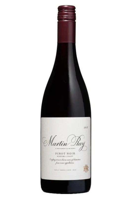 MartinRaySonomaCountyPinotNoir2023–750ML