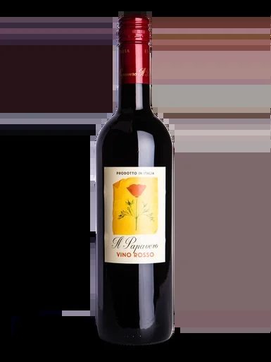 IlPapaveroVinoRosso