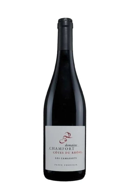 ChamfortCotesduRhone2020(750ml)