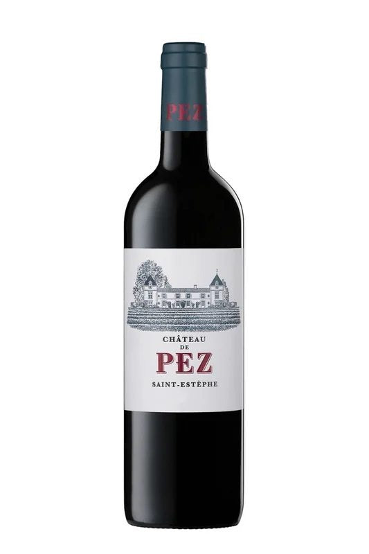 DAMAGEDLABEL:ChateaudePezSaint-Estephe2020(750ml)