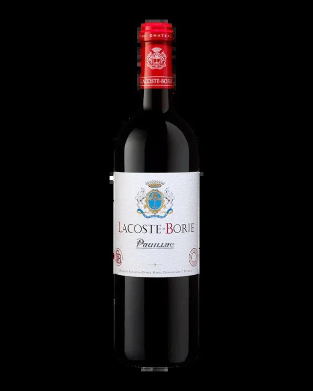 Lacoste-BoriePauillac