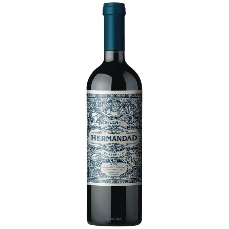 LOSHAROLDOSHERMANDADBLEND