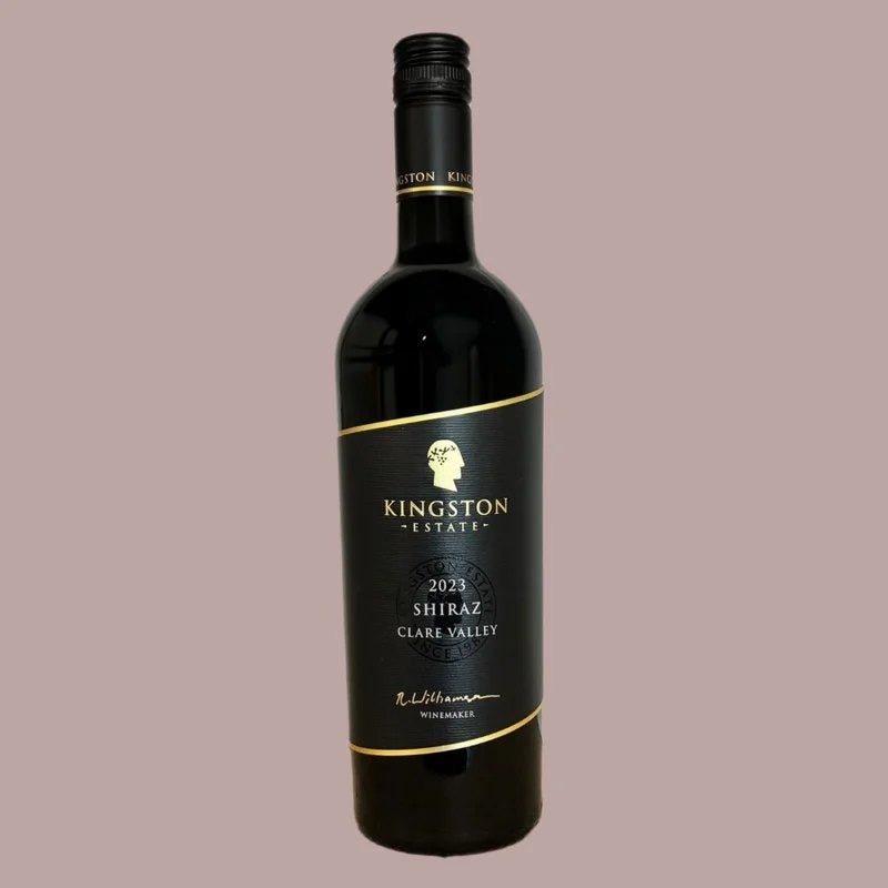 KingstonEstateShiraz