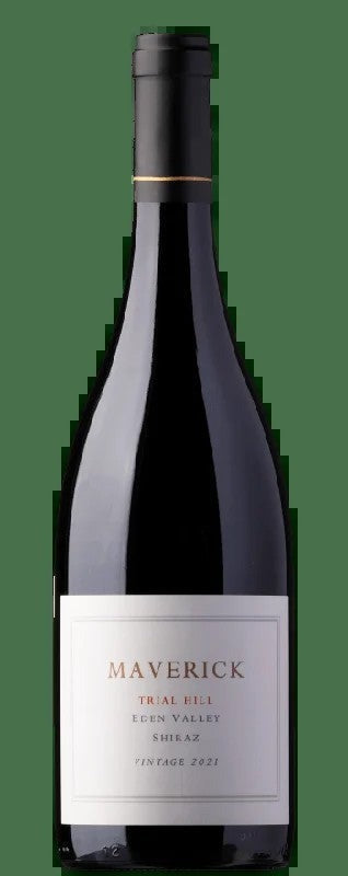 MaverickWinesTrialHillShiraz2021