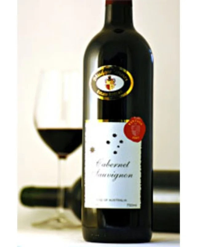 2002MudgeeWinesEstateCabernetSauvignon