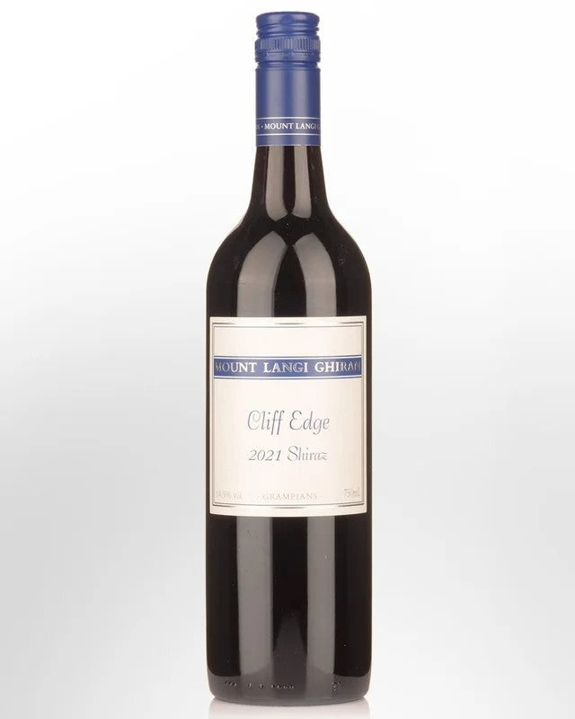 2021MountLangiGhiranCliffEdgeShiraz