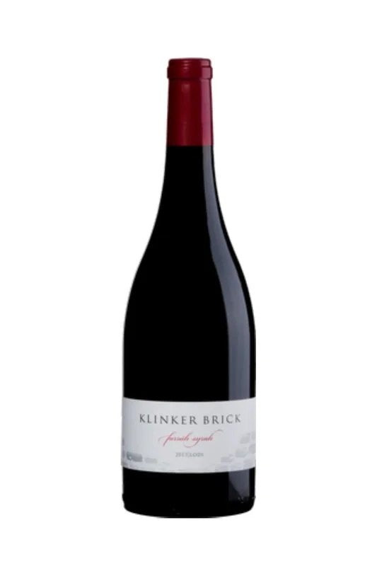 KlinkerBrickFarrahSyrah2020(750ml)