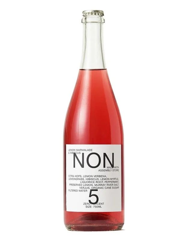 NON5LemonMarmalade&Hibiscus