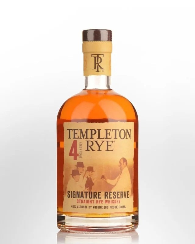 Templeton4YearOldStraightRyeWhiskey(700ml)