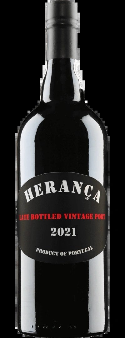 HerancaLateBottledVintagePort2021