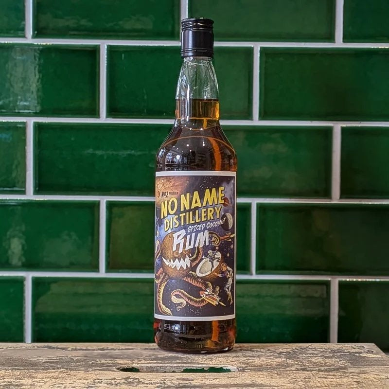NoNameDistillery|SpicedCoconutRum