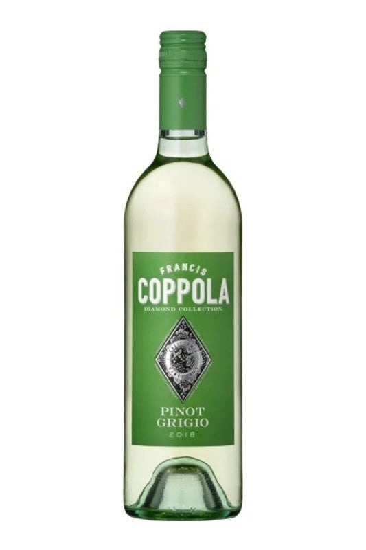 FrancisCoppolaDiamondCollectionPinotGrigio2024–750ML
