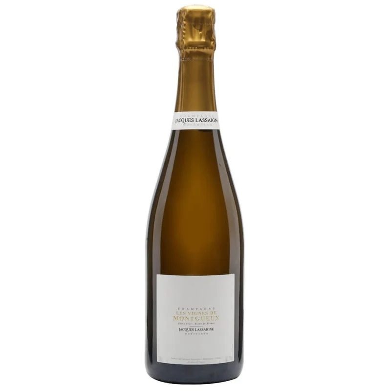 JacquesLassaigne,LesVignesdeMontgueuxBlancdeBlancsNV