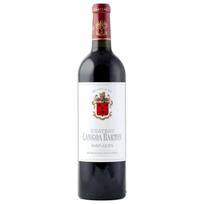 ChâteauLangoaBarton,3ecruSaint-Julien1999