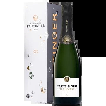ChampagneTaittinger–BrutPrestige–PresentationCase