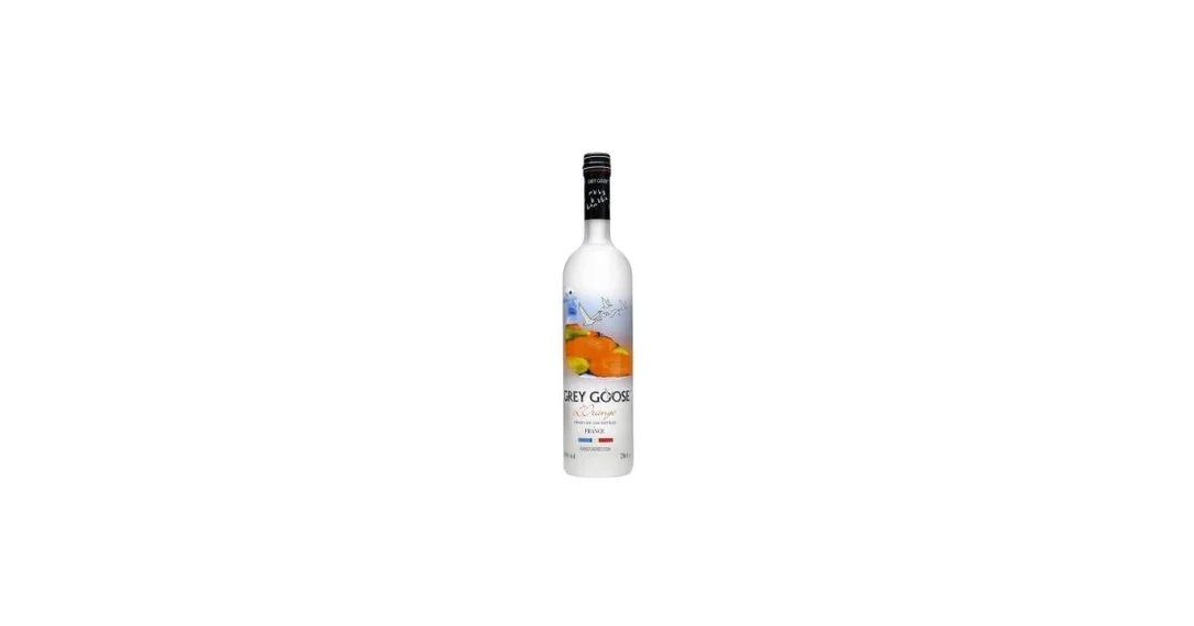 GreyGooseVodka–LOrangeVodka70cl