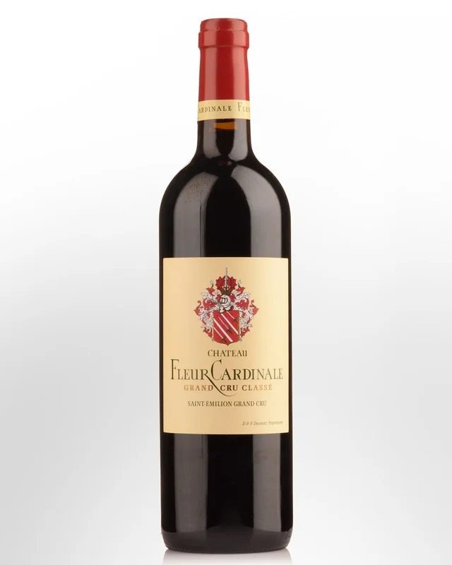 2010ChateauFleurCardinaleSaint-EmilionGrandCruPre-ArrivalOffer