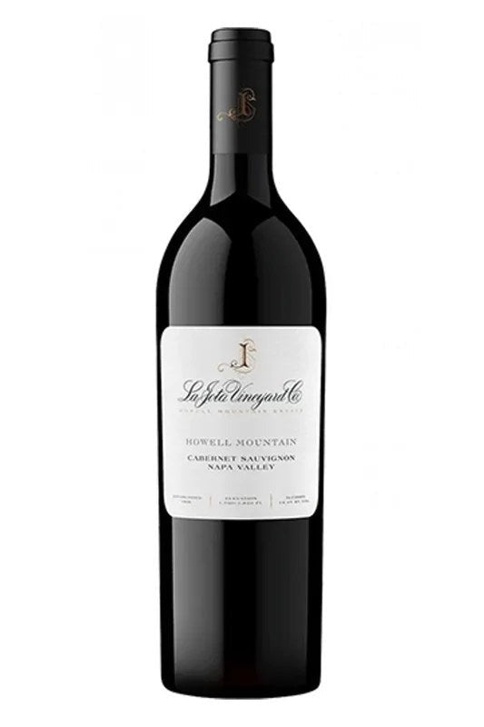 LaJotaHowellMountainCabernetSauvignon2021(750ml)