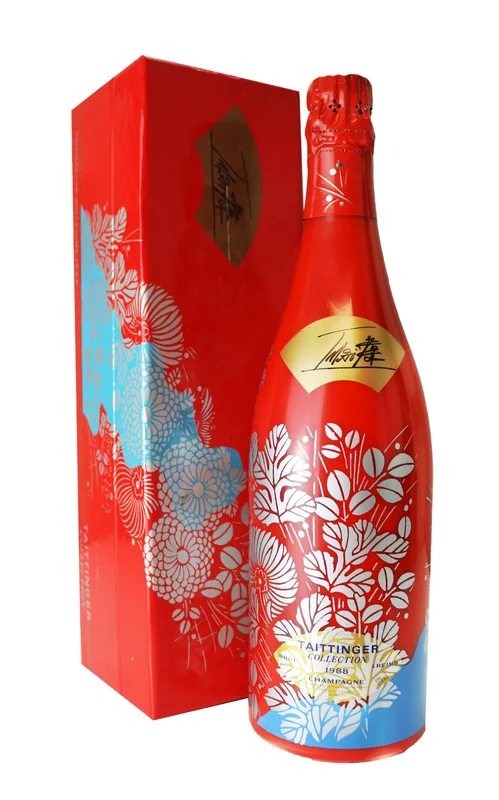 Taittinger,1988ChampagneandSparkling
