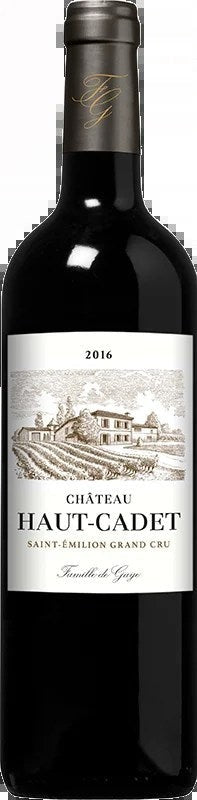 ChâteauHaut-Cadet