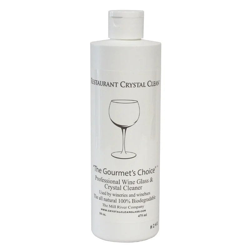 RestaurantCrystalClean–WineGlassCleaningLiquid