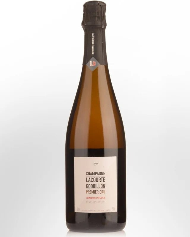LacourteGodbillonPremierCruTerroirsd’EcueilChampagne