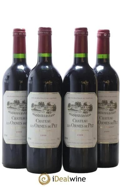 ChâteaulesOrmesdePez1999