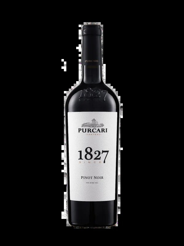 Purcari1827PinotNoirMoldovanRedWine