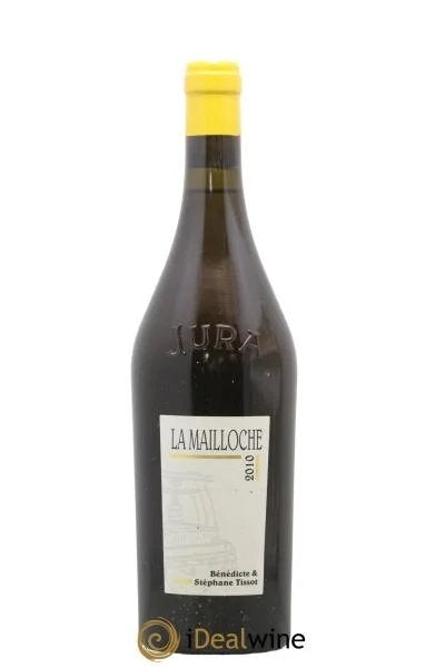 ArboisLaMaillocheBénédicteetStéphaneTissot2010