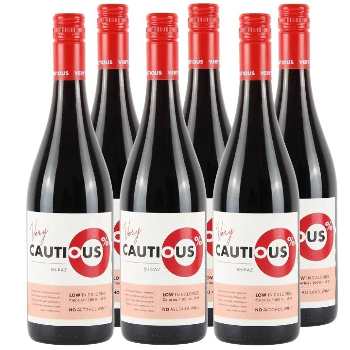Bundle–DeBortoli,TheVeryCautiousOneShiraz0.0%6-Pack