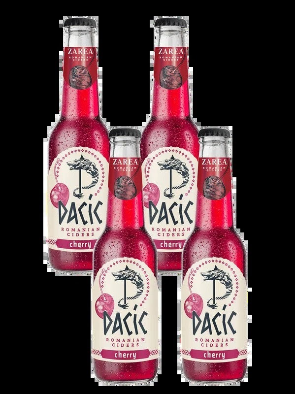 DacicCherryCider4x275ml