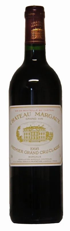 ChateauMargaux,1998RedWine