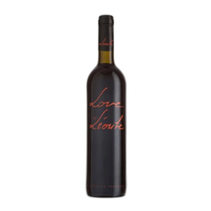 LovebyLeoubeRougeOrganic|ChâteauLeoube|Grenache,Shiraz,Mourvédre,Cinsault,CabernetSauvignon|Provence|France