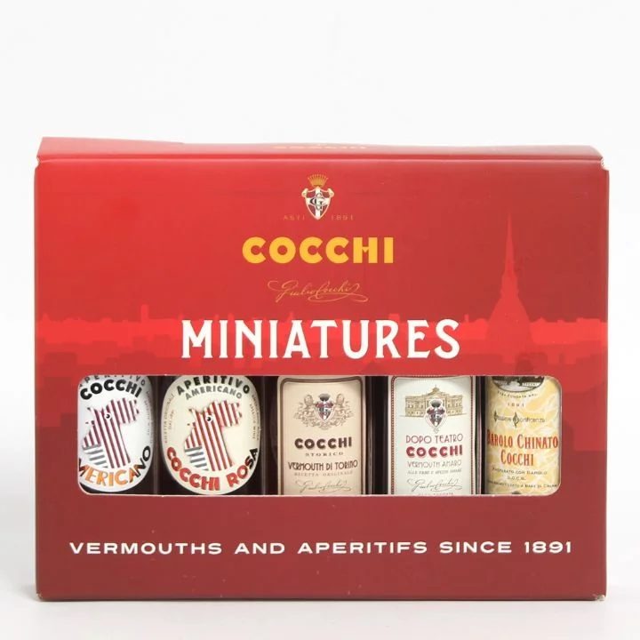 CocchiAperitifTastingPack(5x5cl,16-16.5%)