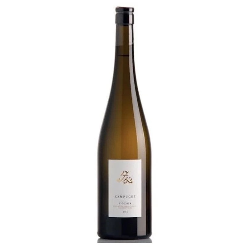 ChâteaudeCampugetViognier‘1753’,VindePaysduGard