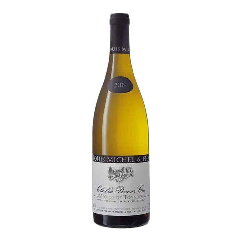 MontéedeTonnerre–PremierCruChablis|DomaineLouisMichel|Chardonnay|Chablis|France