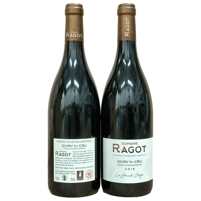 Givry1erCru,LaGrandeBerge,Dom.Ragot2019