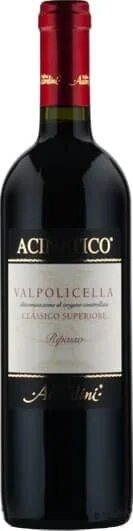 AccordiniValpolicellaClassicoRipassoOrganic202175cl