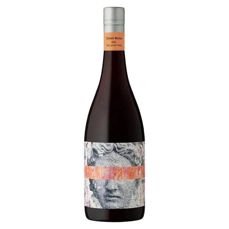 SGZ|SilentNoise|Shiraz,Grenache,Zinfandel|McLarenVale|Australia