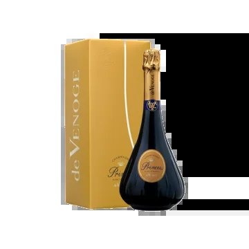ChampagnedeVenoge–PrincesBlancdeBlancs–enPresentationCase