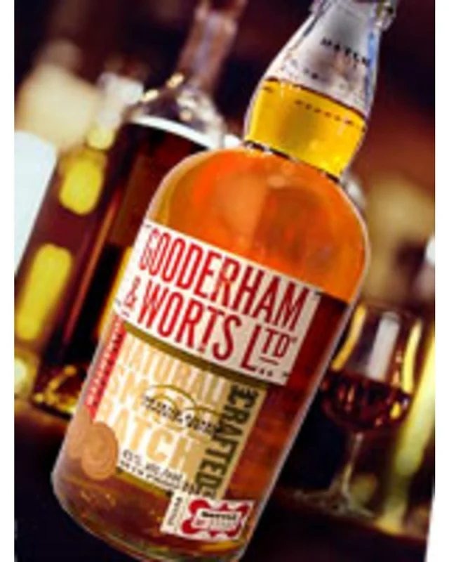Gooderham&WortsSmallBatchCanadianWhiskey(750ml)