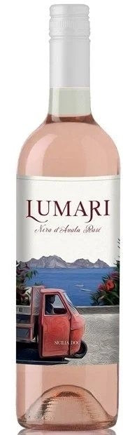 ColombaBianca‘Lumari’,Sicily,Nerod’AvolaRose202375cl