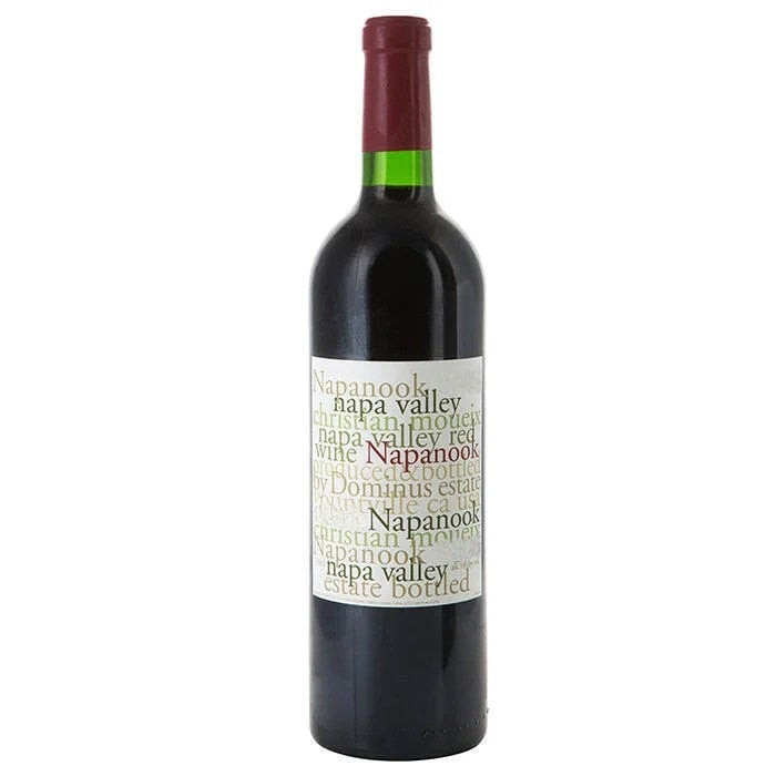 Napanook,NapaValley,ChristianMoueix2021