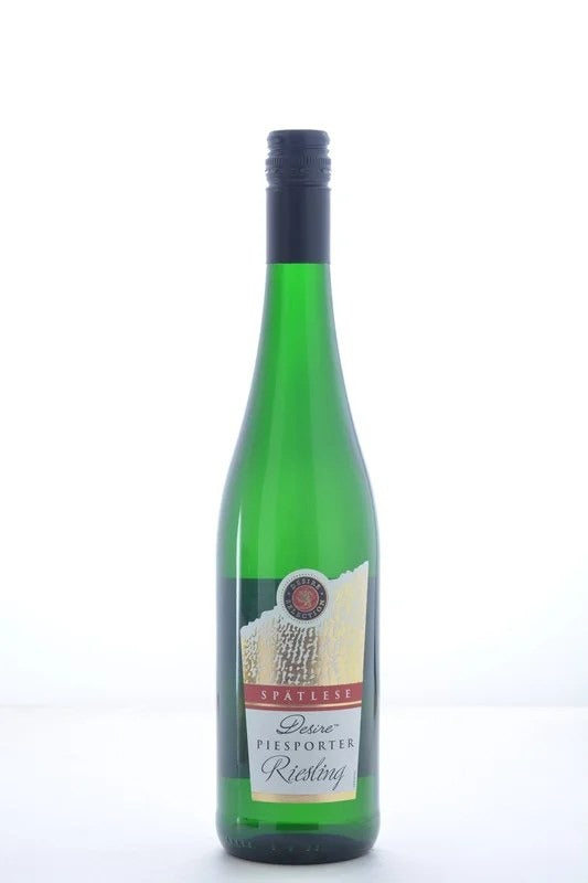 DesirePiesporterSpatleseRiesling2016–750ML