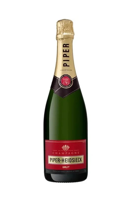 Piper-HeidsieckCuveeBrutChampagne(750ml)