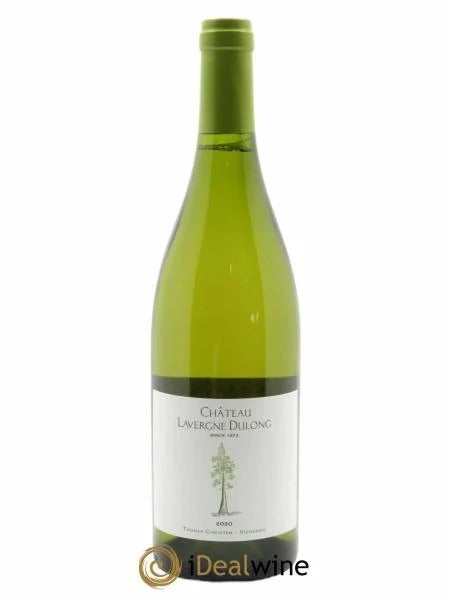 ChâteauLavergneDulong2020